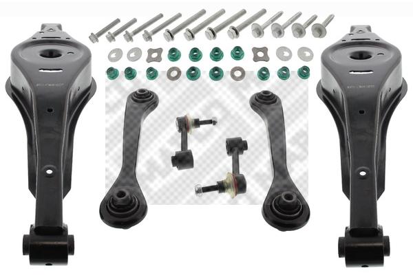 Jeu de bras, suspension de roue | MAPCO