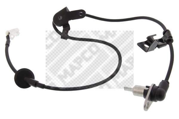 Capteur, vitesse de roue | MAPCO