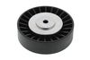 Image du produit pour Poulie renvoi/transmission, courroie trapézoïdale à nervures