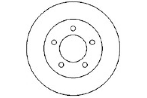 Image du produit pour Disque de frein