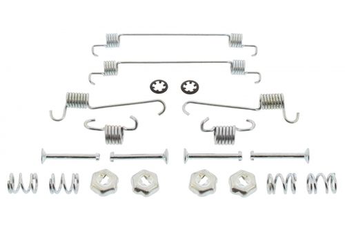 Image du produit pour Kit d'accessoires, mâchoire de frein