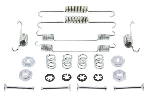 Image du produit pour Kit d'accessoires, mâchoire de frein