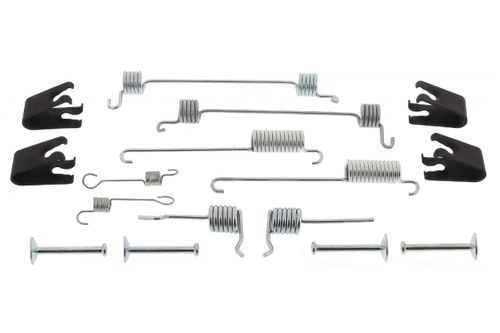 Image du produit pour Kit d'accessoires, mâchoire de frein