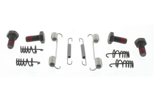 Image du produit pour Kit d'accessoires, mâchoire de frein