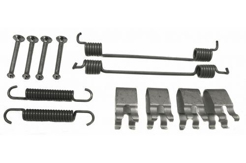 Image du produit pour Kit d'accessoires, mâchoire de frein