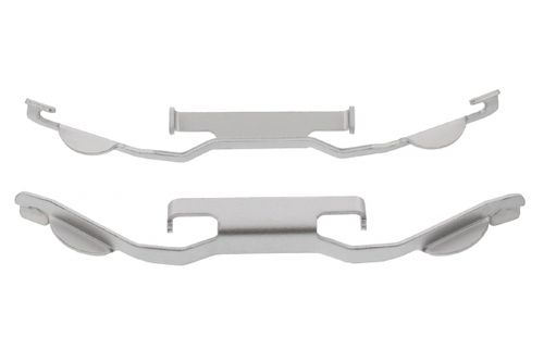 Image du produit pour Kit d'accessoires, plaquette de frein à disque