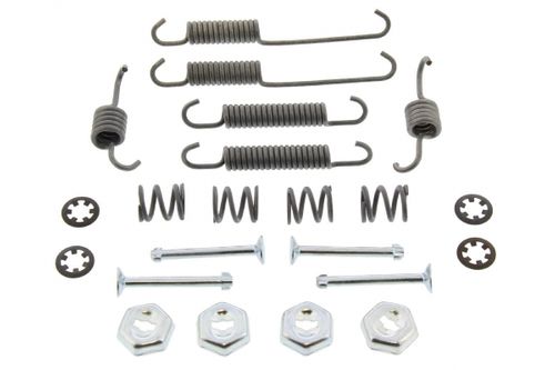 Image du produit pour Kit d'accessoires, mâchoire de frein