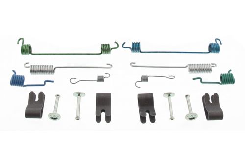 Image du produit pour Kit d'accessoires, mâchoire de frein