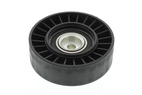 Image du produit pour Poulie renvoi/transmission, courroie trapézoïdale à nervures