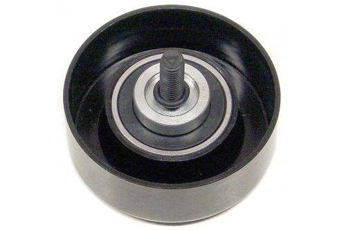 Image du produit pour Poulie renvoi/transmission, courroie trapézoïdale à nervures