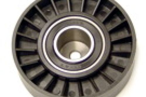 Image du produit pour Poulie renvoi/transmission, courroie trapézoïdale à nervures