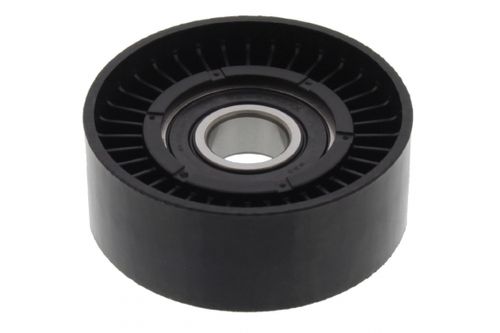 Image du produit pour Poulie renvoi/transmission, courroie trapézoïdale à nervures