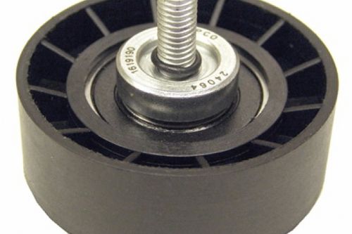 Image du produit pour Poulie renvoi/transmission, courroie trapézoïdale à nervures