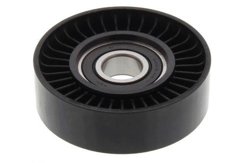 Image du produit pour Poulie renvoi/transmission, courroie trapézoïdale à nervures