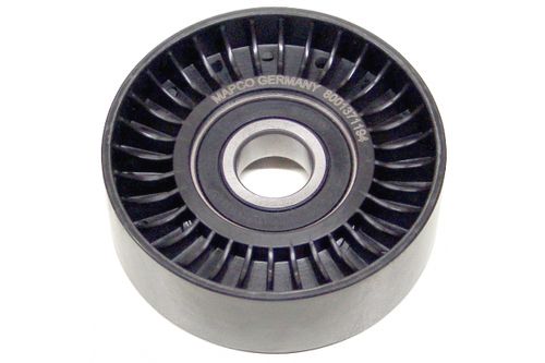 Image du produit pour Poulie renvoi/transmission, courroie trapézoïdale à nervures