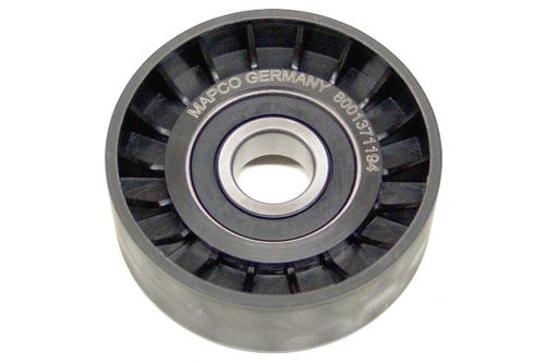 Image du produit pour Poulie renvoi/transmission, courroie trapézoïdale à nervures