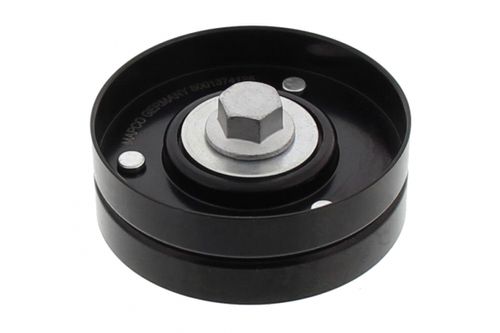 Image du produit pour Poulie renvoi/transmission, courroie trapézoïdale à nervures