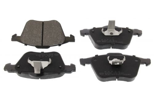 Image du produit pour Kit de plaquettes de frein, frein à disque