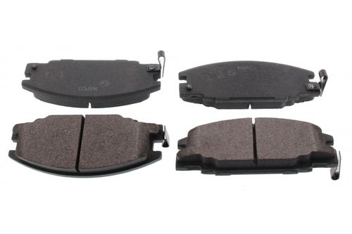 Image du produit pour Jeu de 4 plaquettes de frein