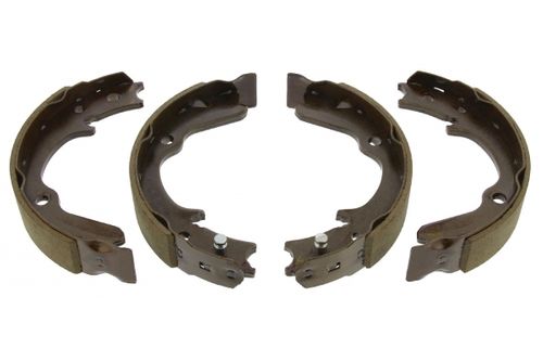 Image du produit pour Jeu de mâchoires de frein, frein de stationnement