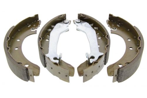 Image du produit pour Jeu de mâchoires de frein