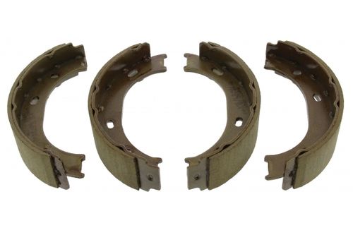 Image du produit pour Jeu de mâchoires de frein, frein de stationnement