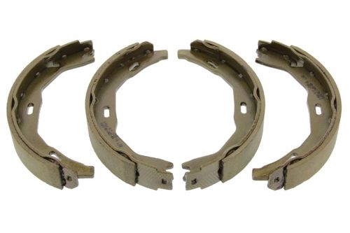 Image du produit pour Jeu de mâchoires de frein, frein de stationnement