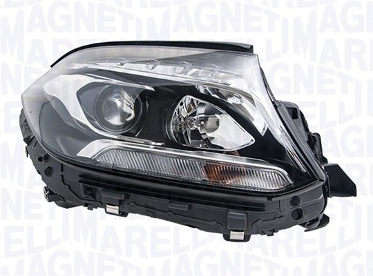 Correcteur, portée lumineuse | MAGNETI MARELLI