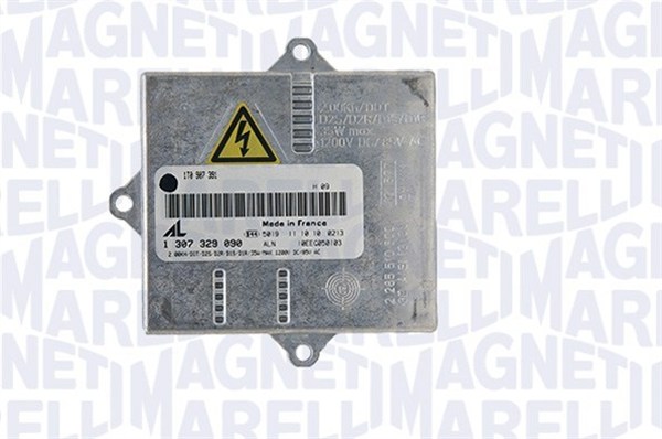 Appareil de commande, système d'éclairage | MAGNETI MARELLI