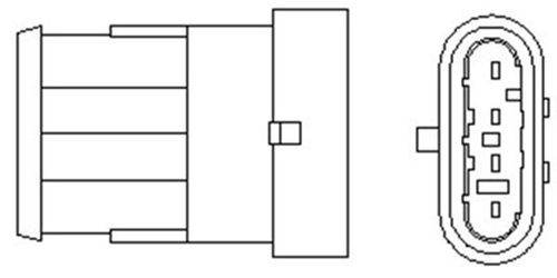 Image du produit pour Sonde lambda