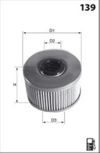 Image du produit pour Filtre à carburant