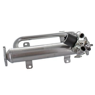 Radiateur, réaspiration des gaz d'échappement | MEAT & DORIA