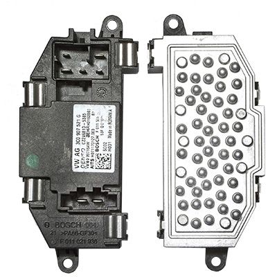 Régulateur, pulseur d'air habitacle | MEAT & DORIA