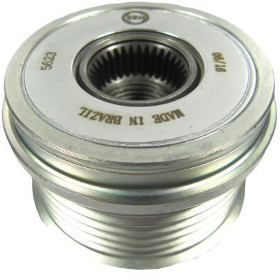 Poulie roue libre, alternateur | MEAT & DORIA