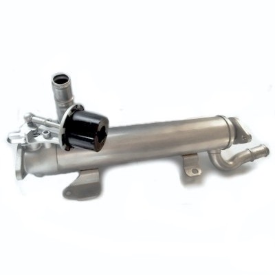 Radiateur, réaspiration des gaz d'échappement | MEAT & DORIA