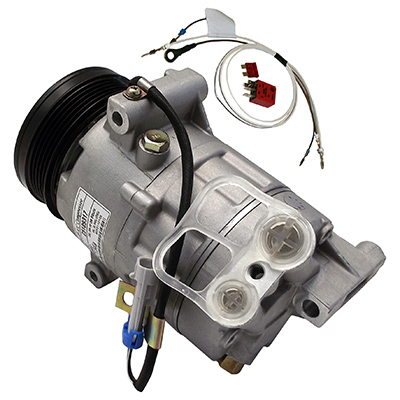 Compresseur, climatisation | MEAT & DORIA