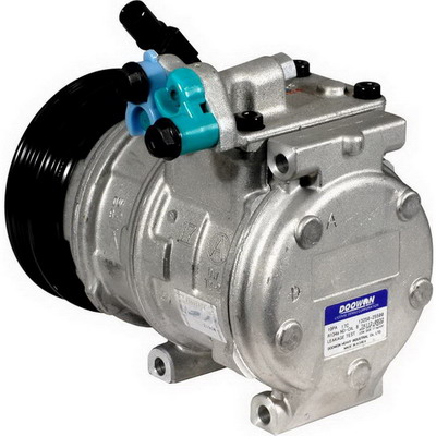 Compresseur, climatisation | MEAT & DORIA