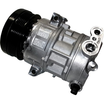 Compresseur, climatisation | MEAT & DORIA