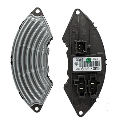 Régulateur, pulseur d'air habitacle | MEAT & DORIA