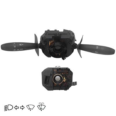 Commutateur de colonne de direction | MEAT & DORIA