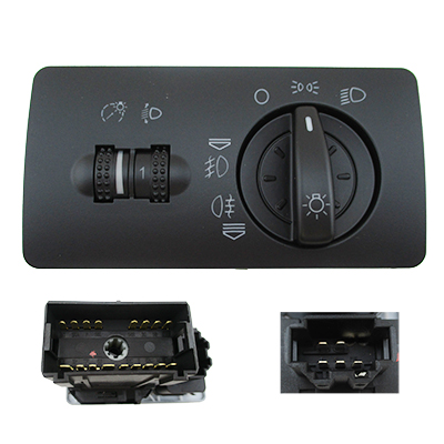 Interrupteur, lumière principale | MEAT & DORIA