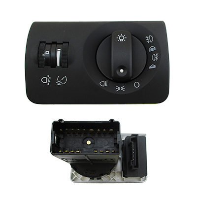 Interrupteur, lumière principale | MEAT & DORIA