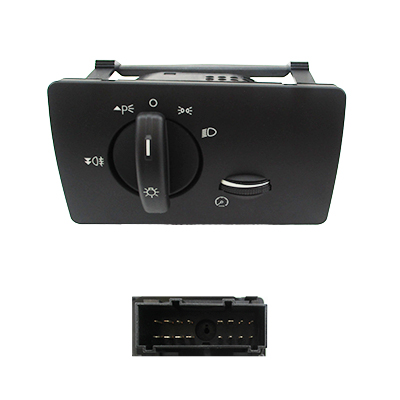 Interrupteur, lumière principale | MEAT & DORIA