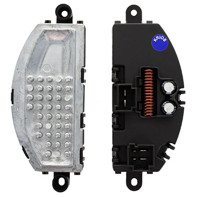 Régulateur, pulseur d'air habitacle | MEAT & DORIA