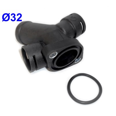 Bride de liquide de refroidissement | MEAT & DORIA