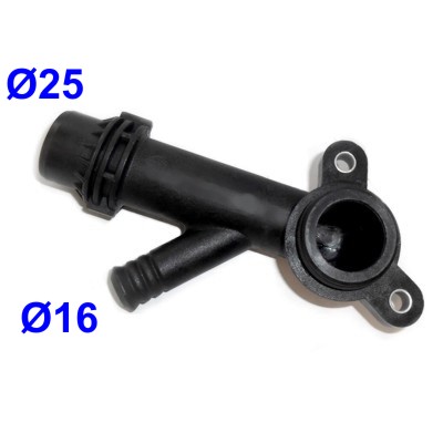 Bride de liquide de refroidissement | MEAT & DORIA