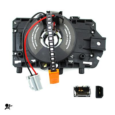 Ressort tournant, Airbag | MEAT & DORIA