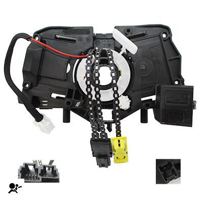 Ressort tournant, Airbag | MEAT & DORIA