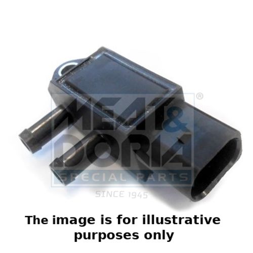 Image du produit pour Capteur, pression des gaz échappement