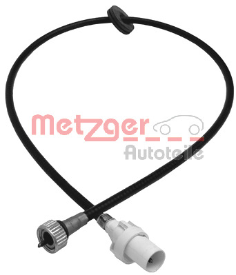 Câble flexible de commande de compteur COFLE | METZGER